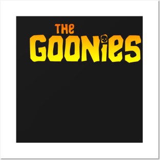 The Goonies Posters and Art